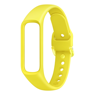 galaxy fit e yellow