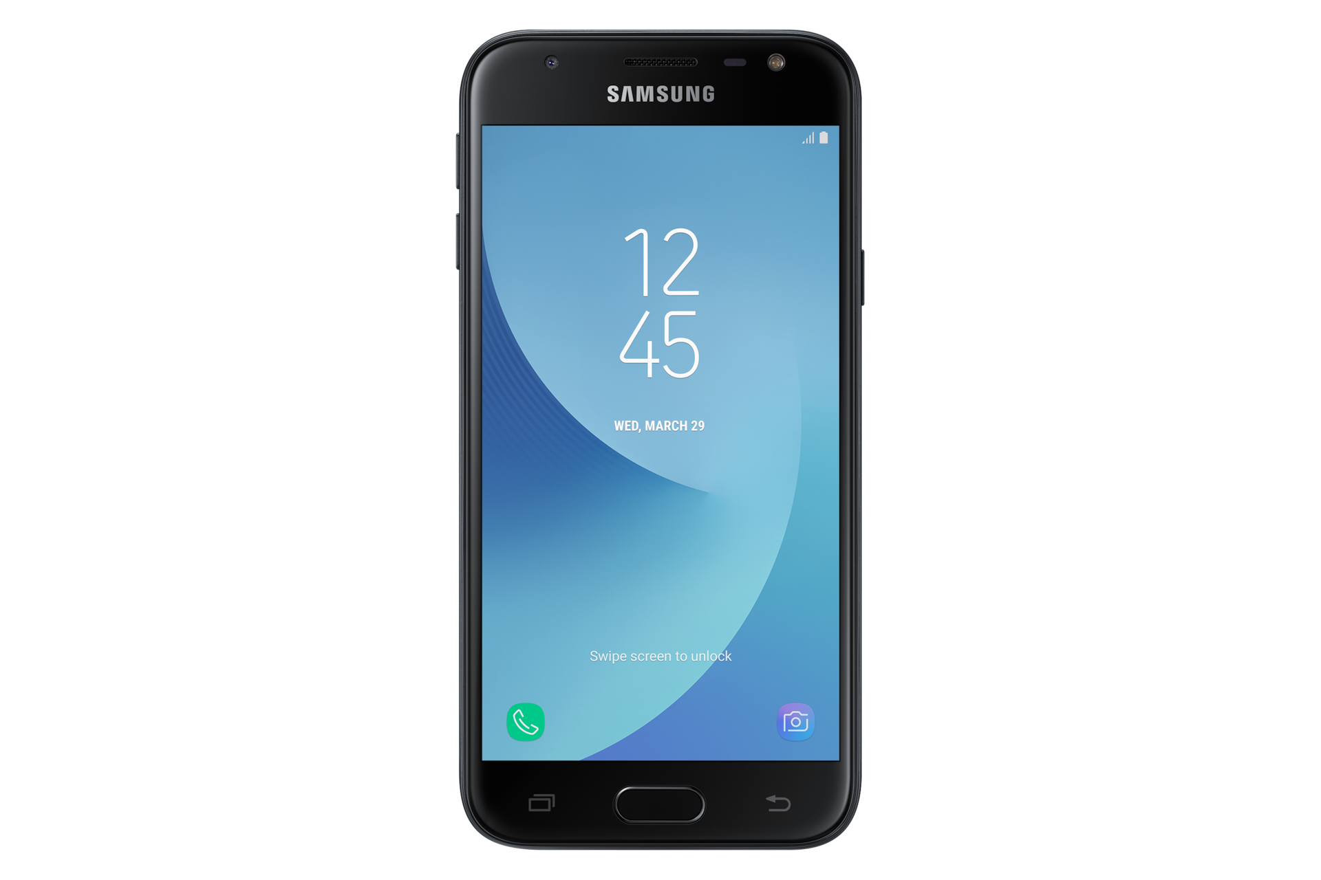 Galaxy J3 2017 Black See Specs And Reviews Samsung Uk