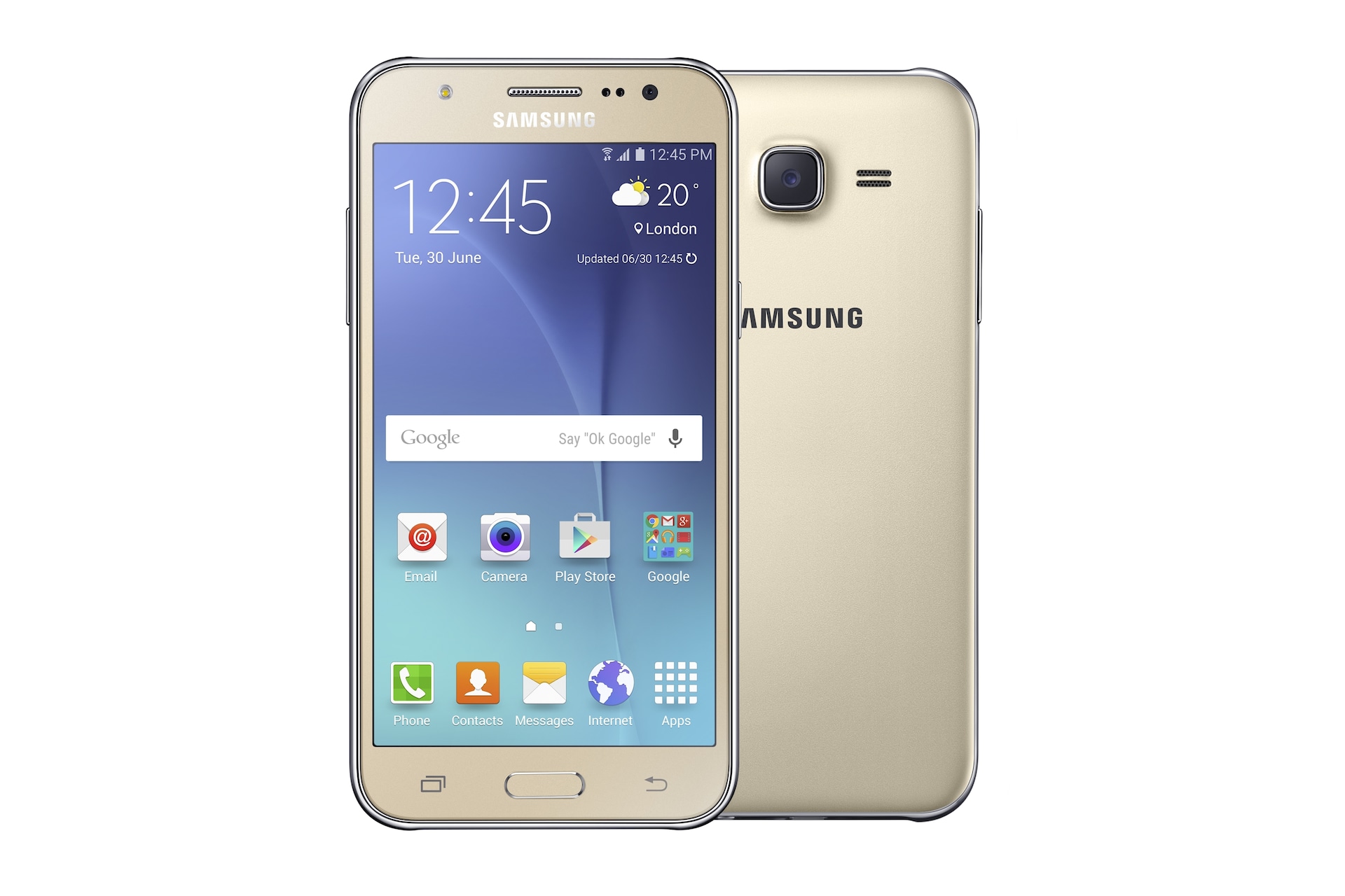 Galaxy J5  Samsung  Support UK