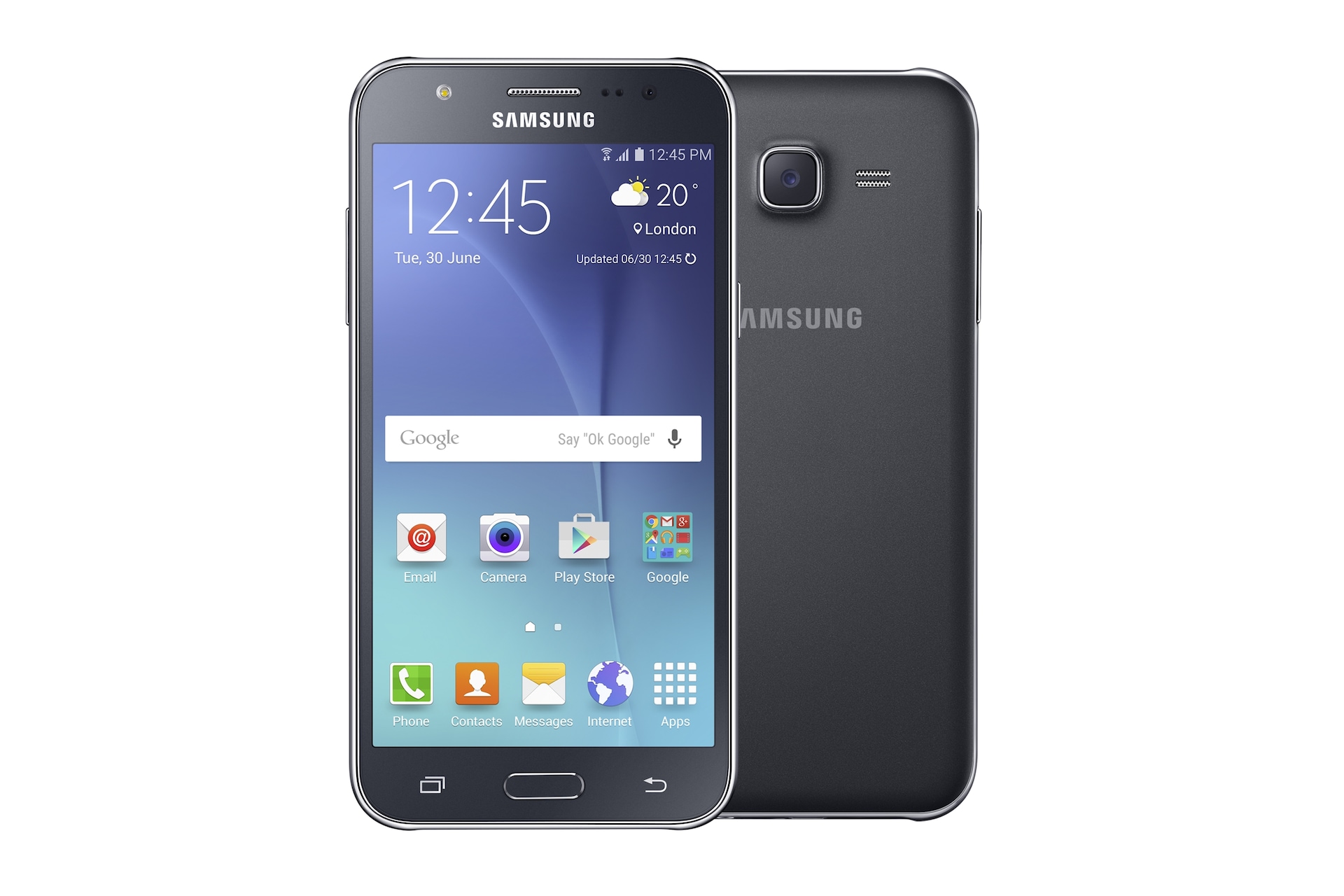 Galaxy J5 (Duos)  Samsung Support BR