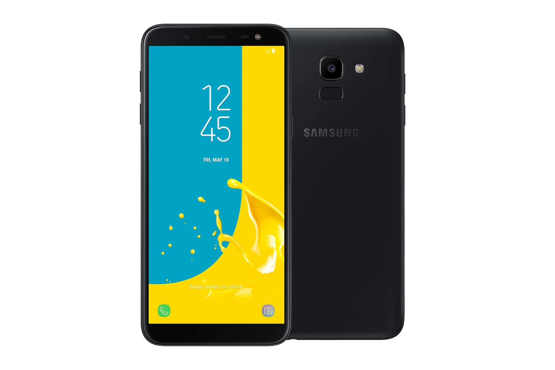 Samsung J6 Smartphone Review