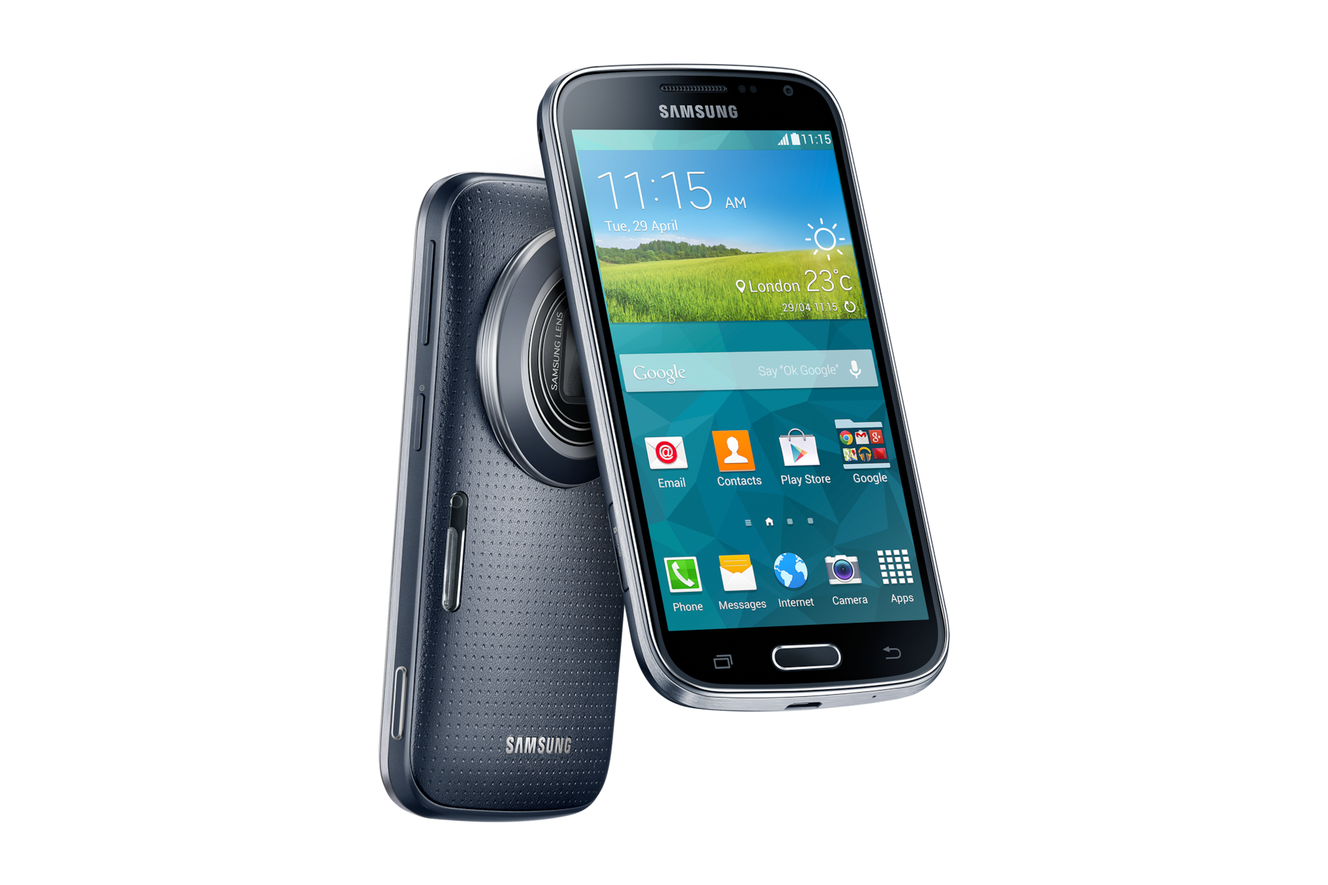 Samsung Galaxy K zoom Black  Full Specs  Samsung UK