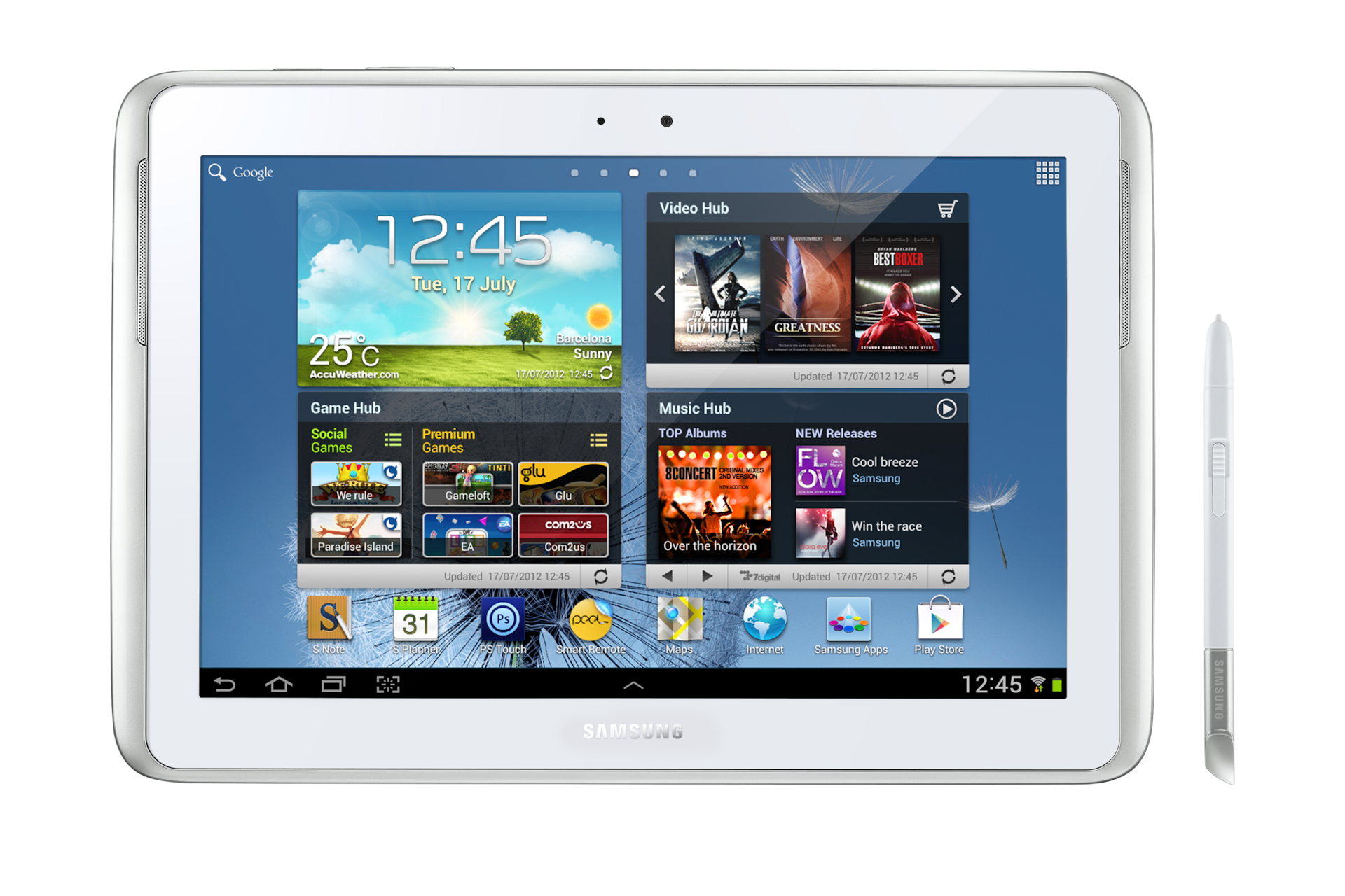 Samsung Kies Software For Galaxy Note 10.1