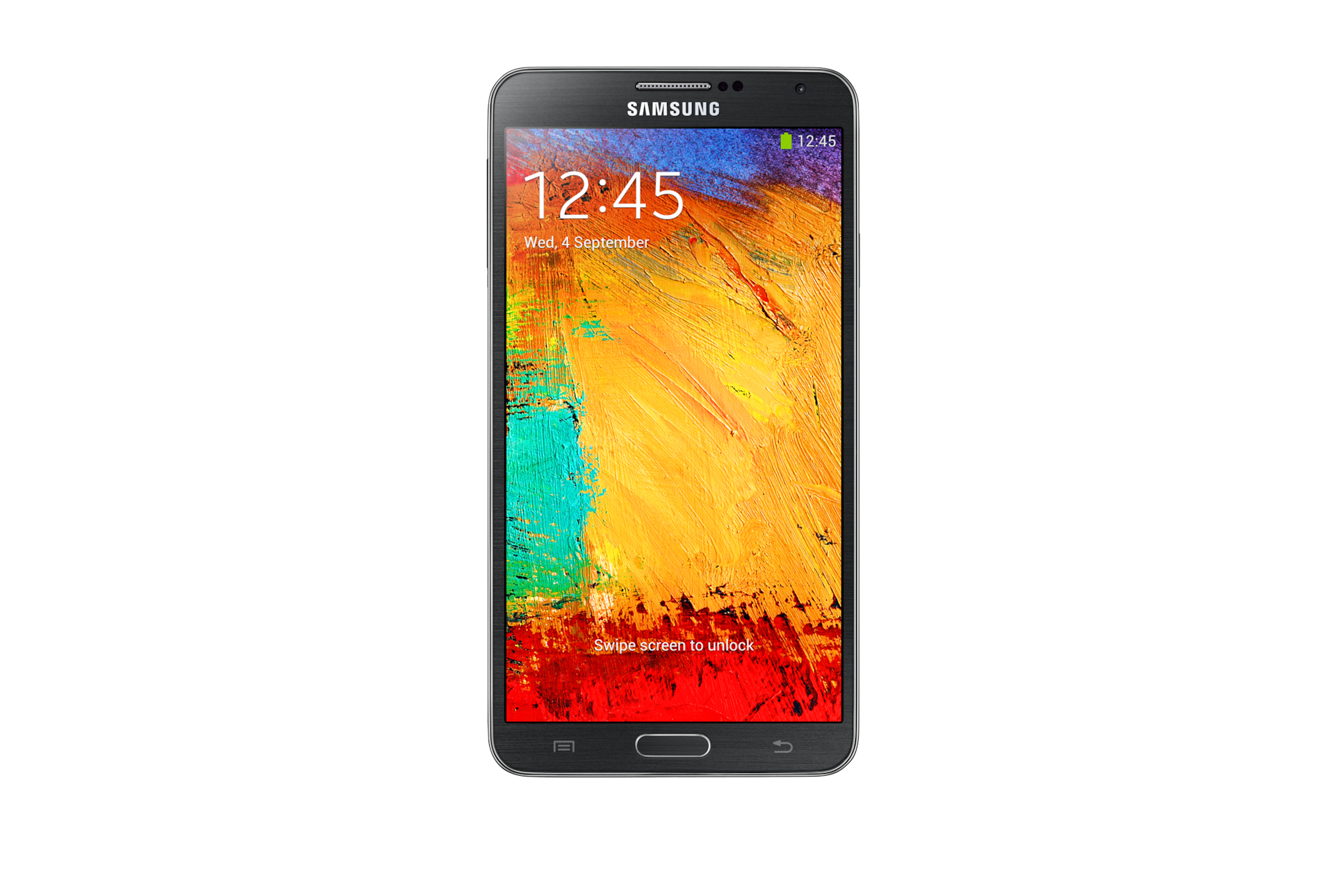 galaxy note 3 new