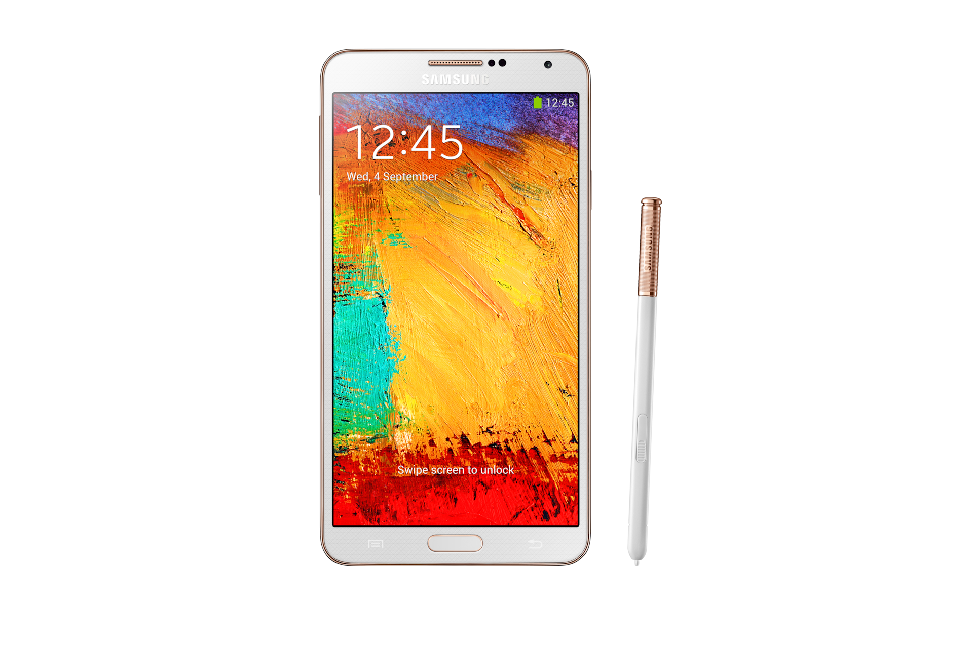 Samsung Galaxy Note 3 | 5.7" HD Screen & 13MP Camera | White