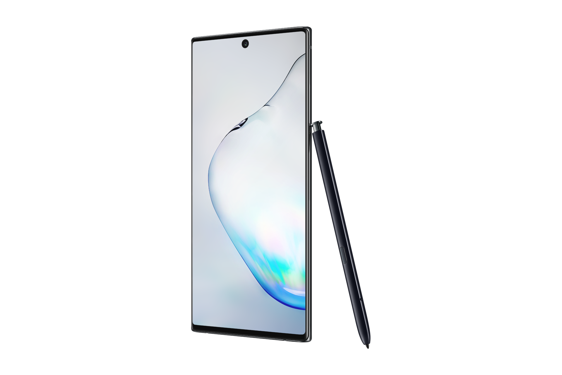 samsung galaxy note 10 black colour