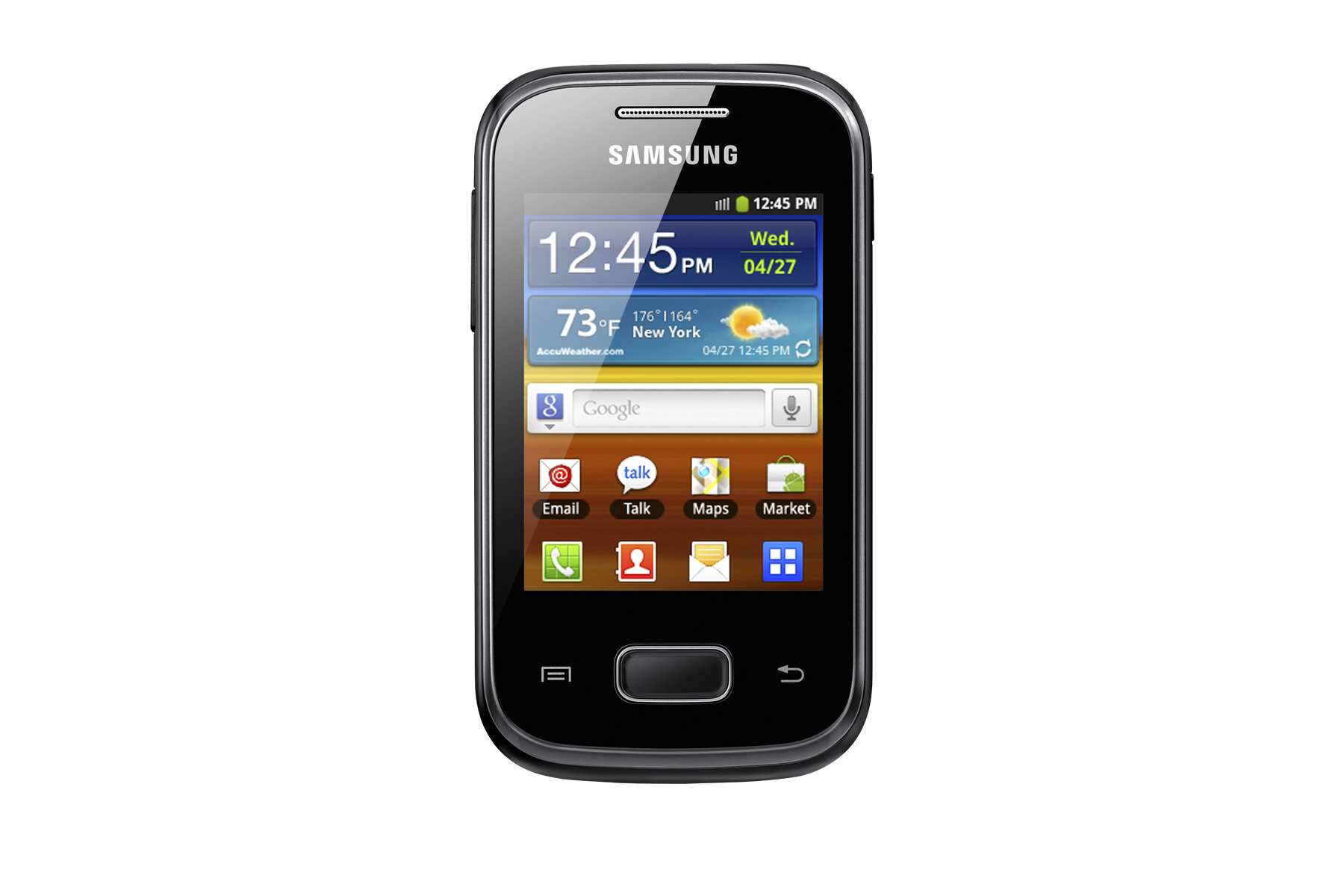 Buy Samsung Galaxy Pocket Black Full Specs Samsung Uk