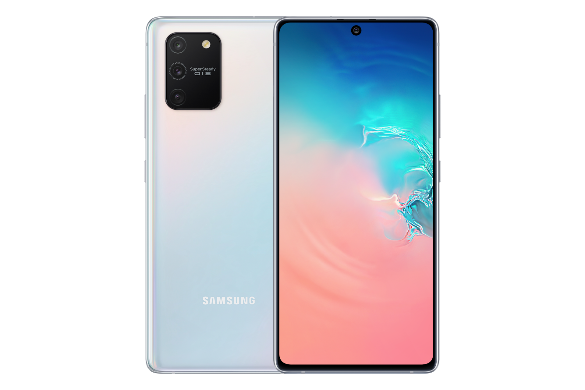 Buy Samsung Galaxy S10 Lite 4g White Prices Offers Samsung Uk