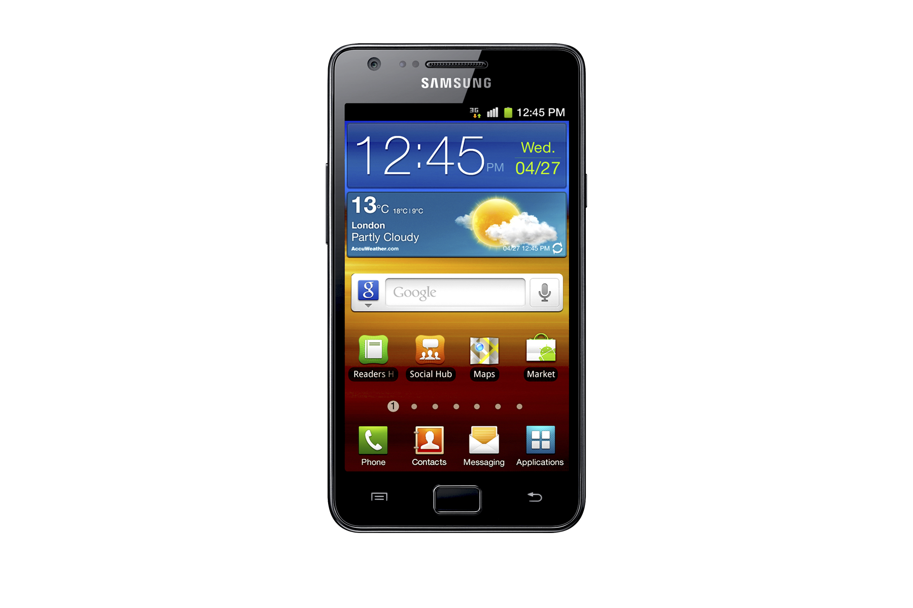 Galaxy S2 | Samsung Support UK