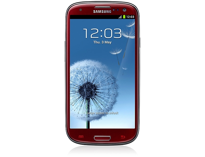 smartphone galaxy s3