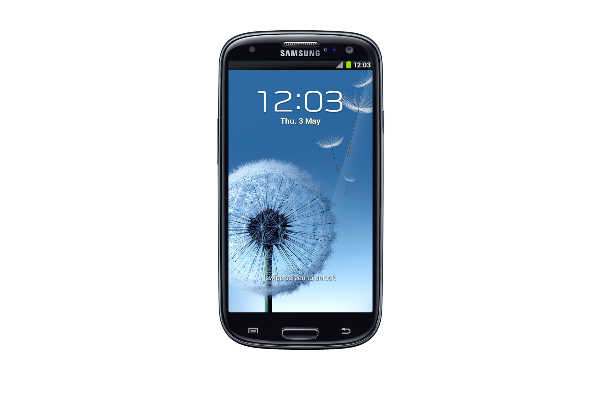 Galaxy S3 Black See Specs And Reviews Samsung Uk