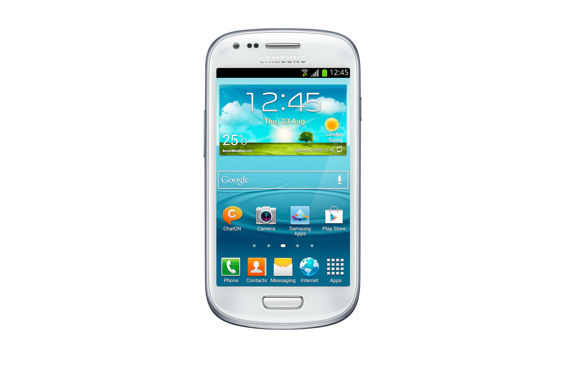 Vakantie Afgrond actie Galaxy S3 mini | Samsung Support UK