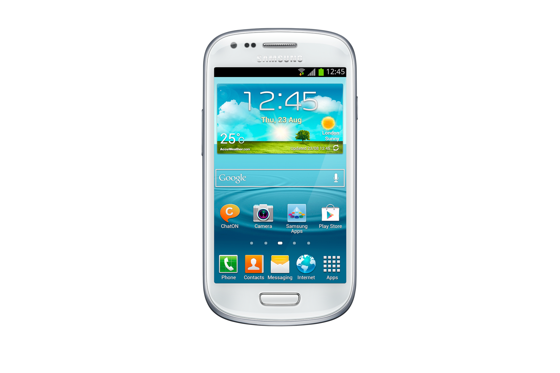 Galaxy S3 Mini Samsung Support Uk