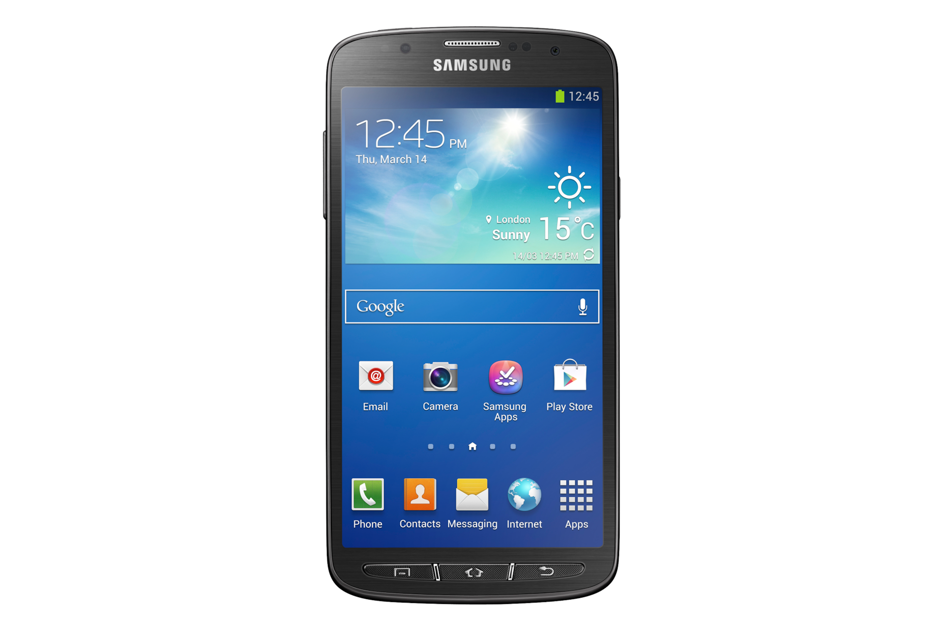 samsung galaxy s4 active