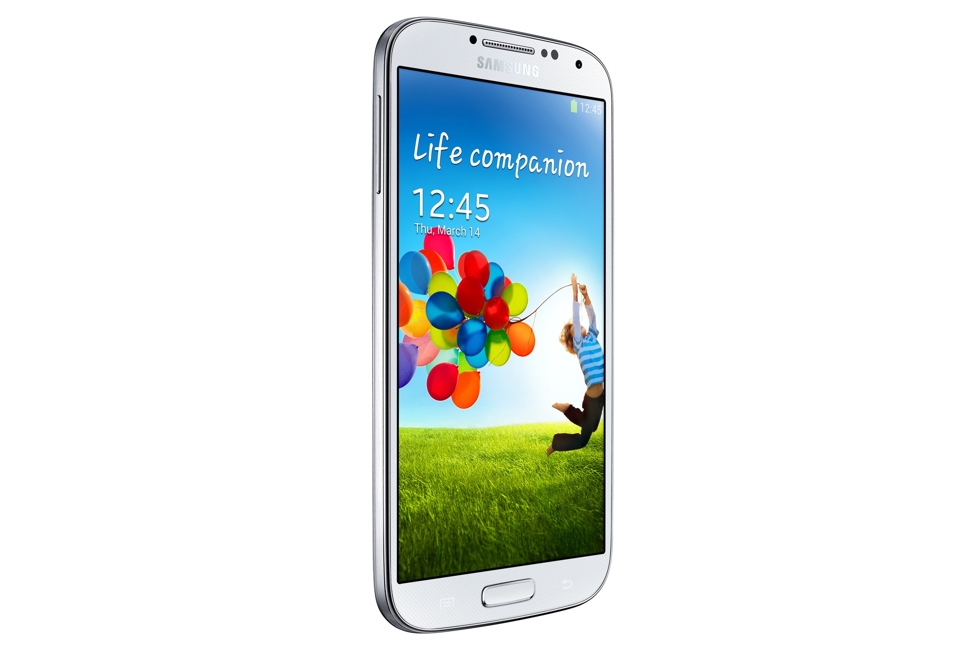 Samsung Galaxy S4 (White) Full Specs and more Samsung UK