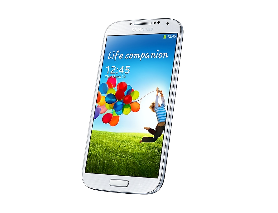 Samsung Galaxy S4 White Full Specs And More Samsung Uk