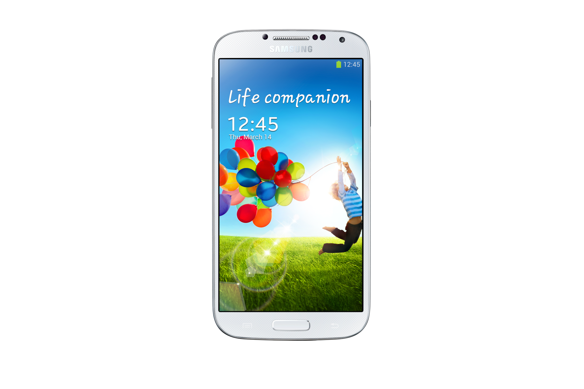 Samsung Galaxy S4 (White) - Full Specs and more | Samsung UK