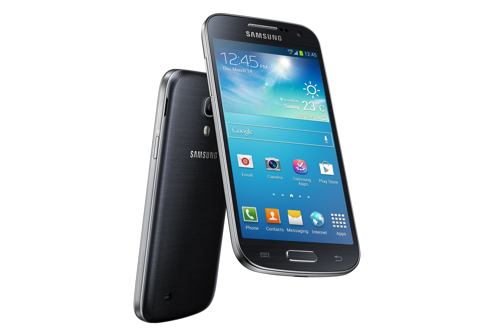 Samsung Galaxy S4 Mini Black Full Specs Samsung Uk