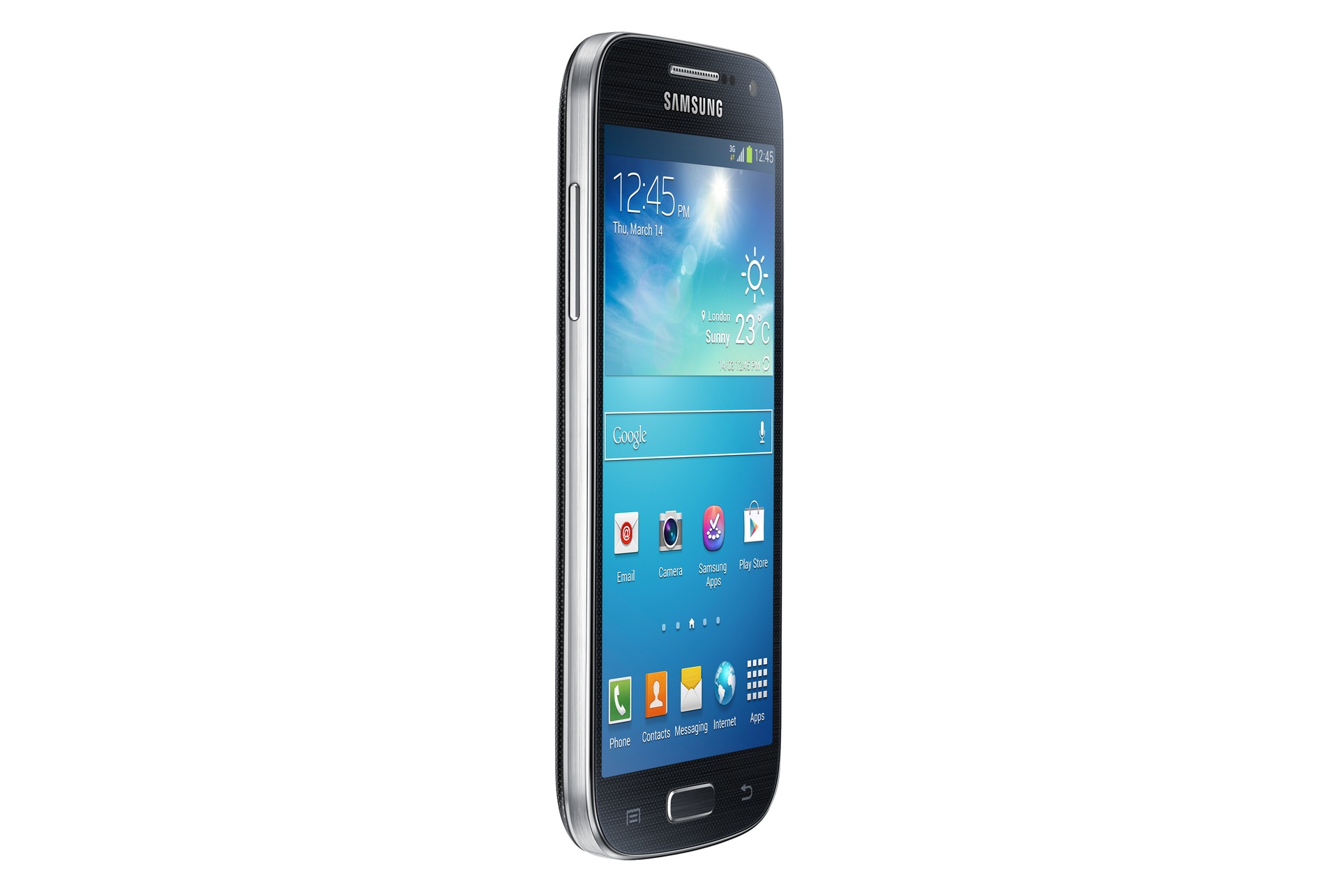 Samsung Galaxy S4 Mini Black Full Specs Samsung Uk