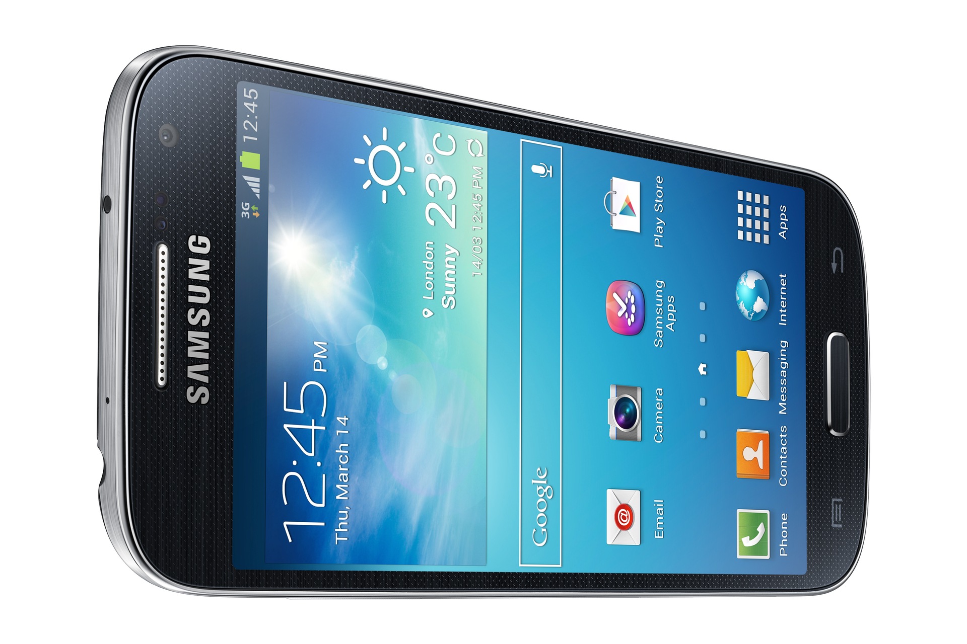 Samsung Galaxy S4 Mini Black Full Specs Samsung Uk