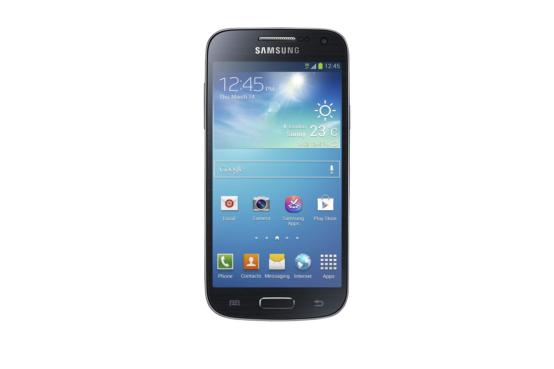 Galaxy S4 Mini Samsung Support Uk