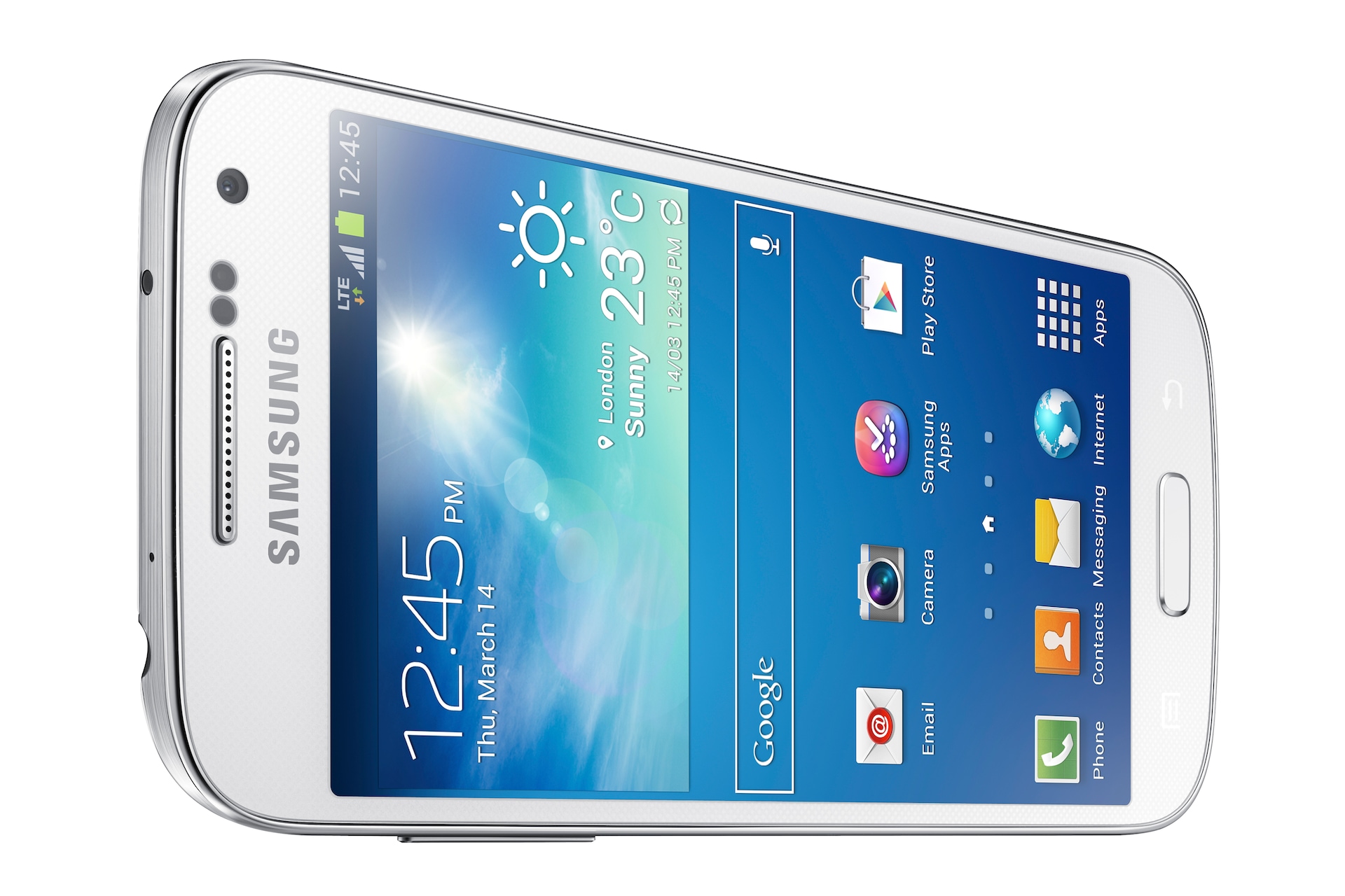 samsung galaxy s4 white