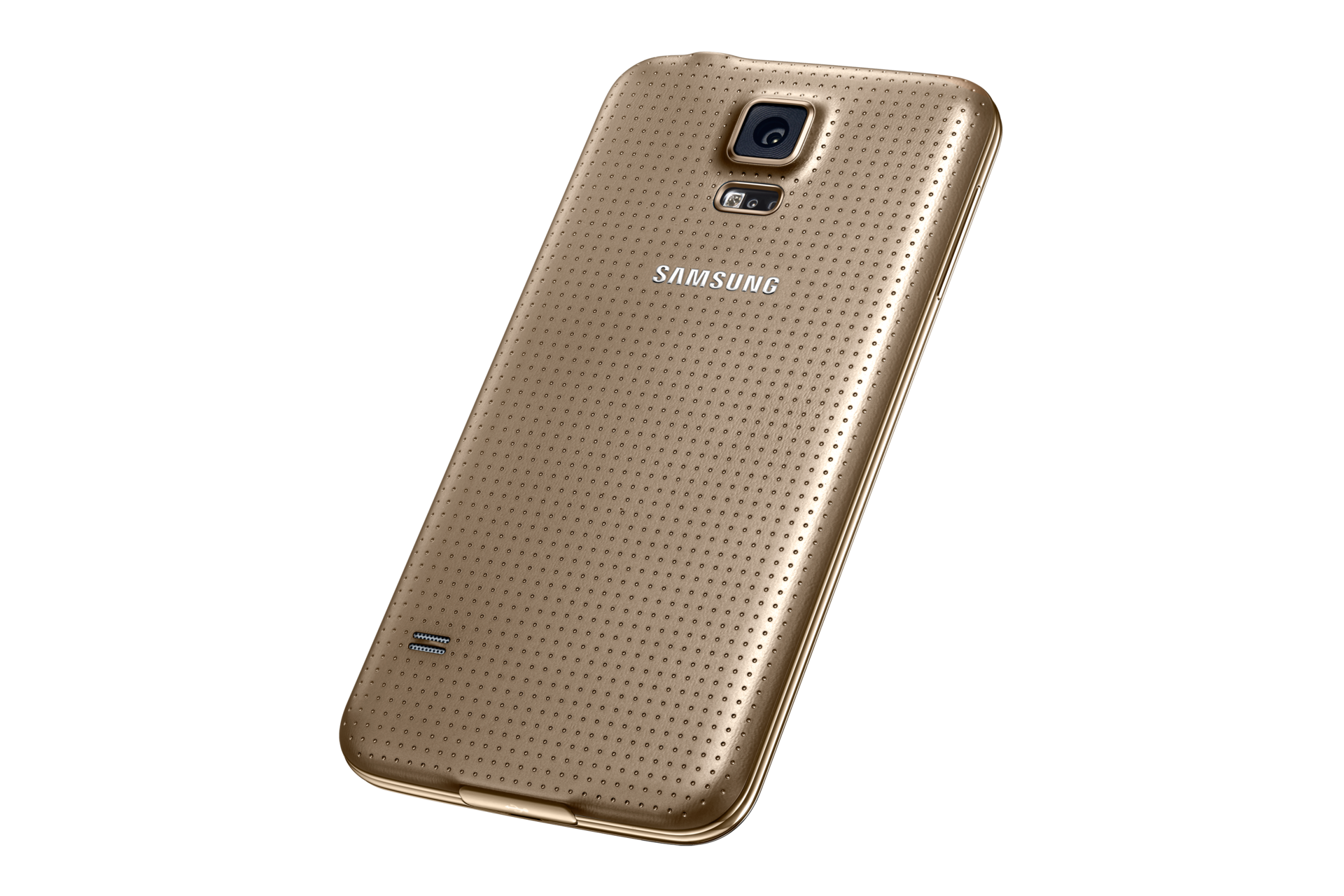 samsung s5 mini gold