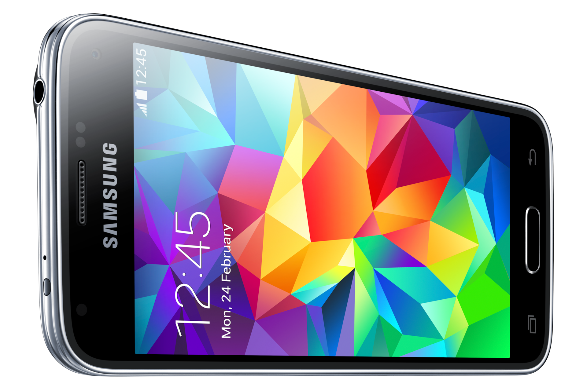 Samsung Galaxy S5 mini (Black) - Full Specs | Samsung UK