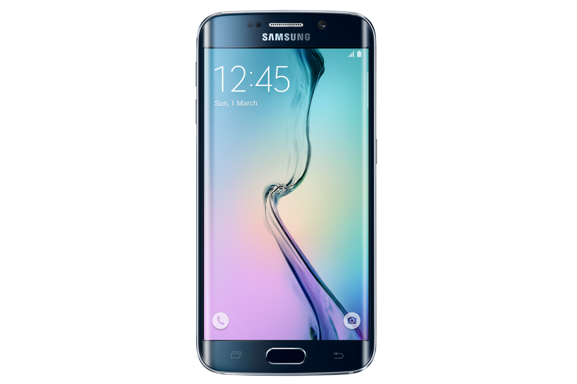 Samsung Galaxy S6 Edge Black 64gb View Full Specs Samsung Uk