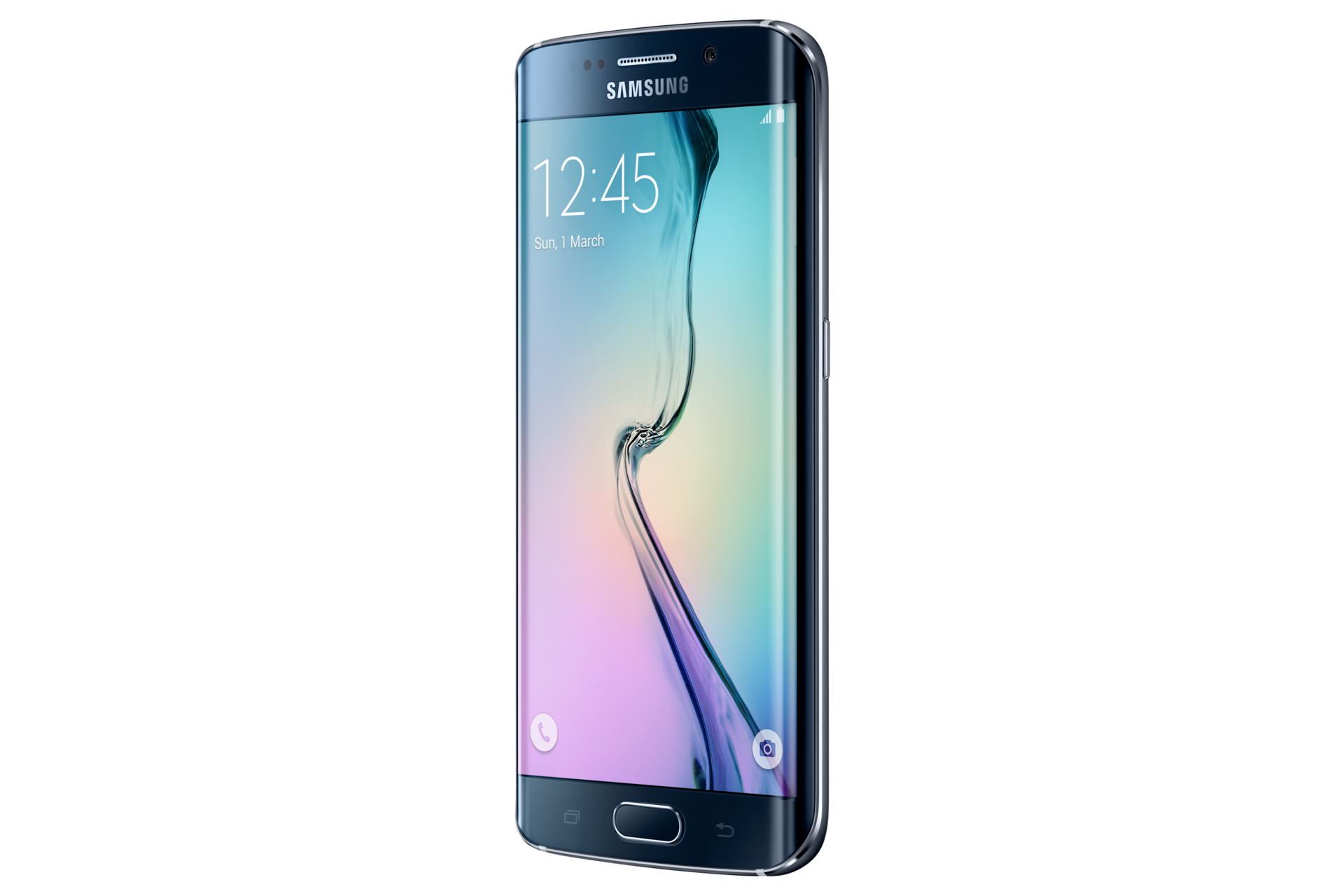 Samsung Galaxy S6 Edge Black 64gb View Full Specs Samsung Uk