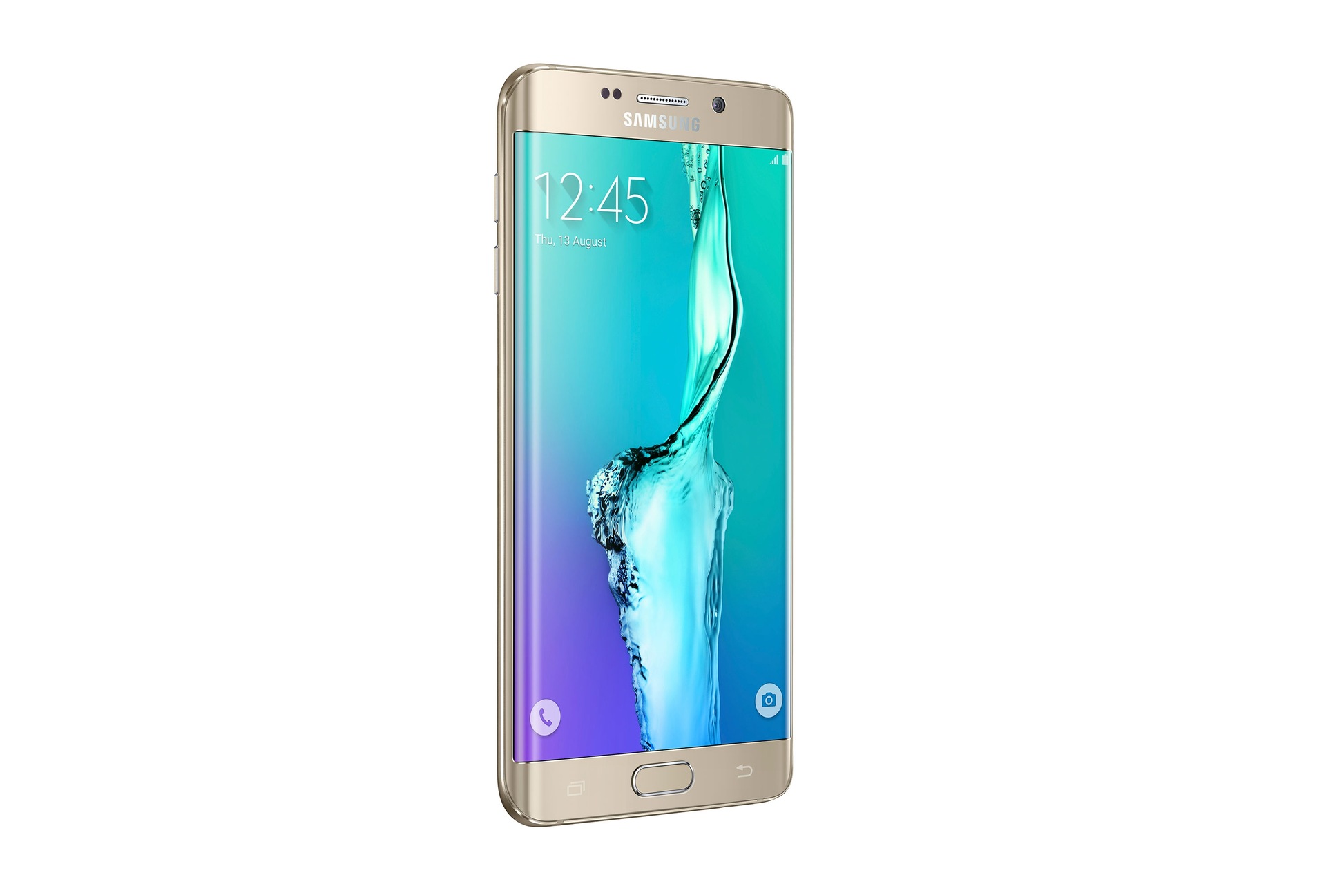 samsung galaxy edge gold