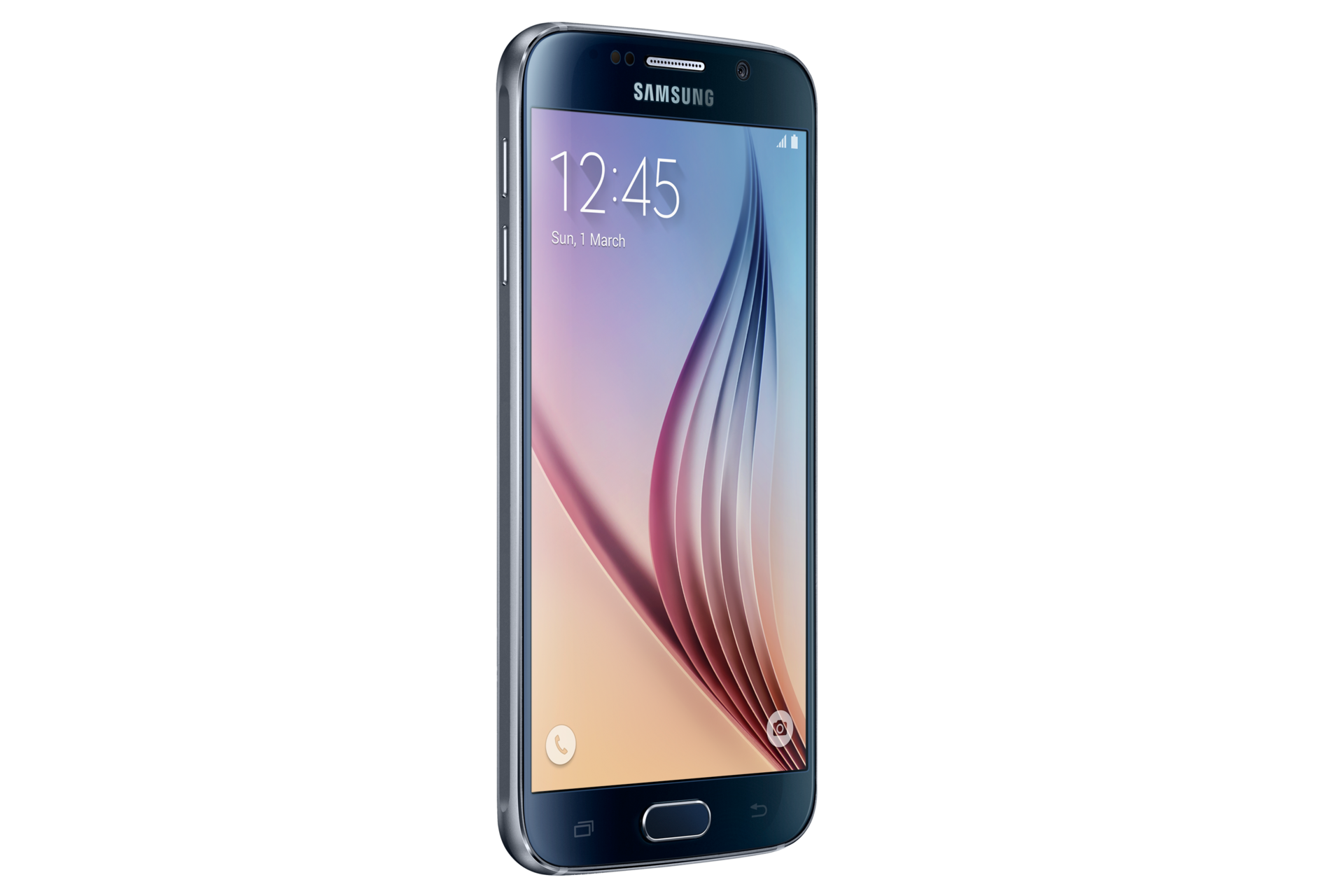 Samsung Galaxy S6 Black, 32GB - View full specs | Samsung UK