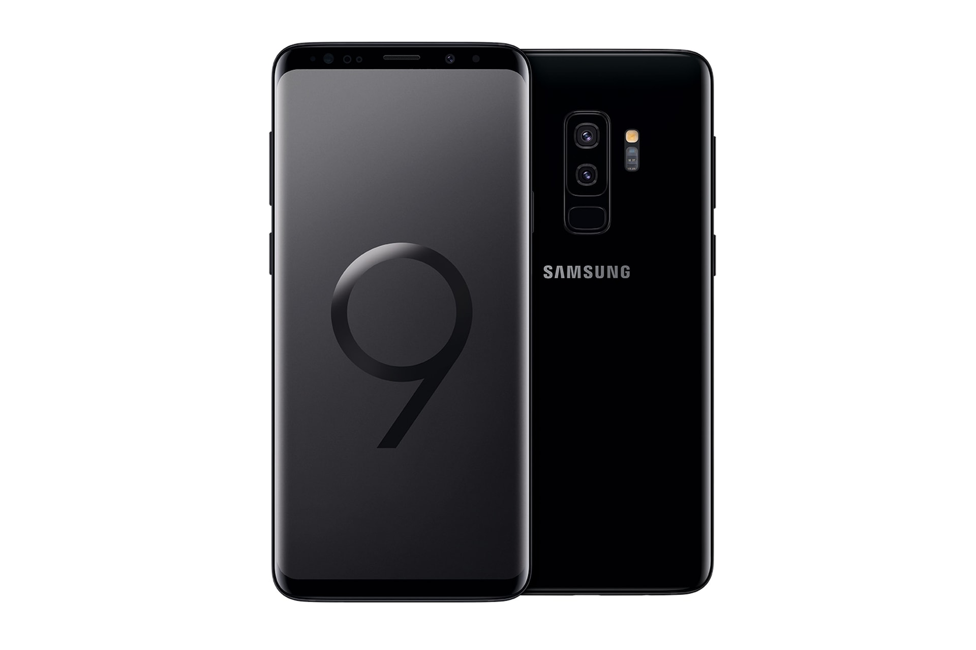 Samsung Galaxy S9 Support