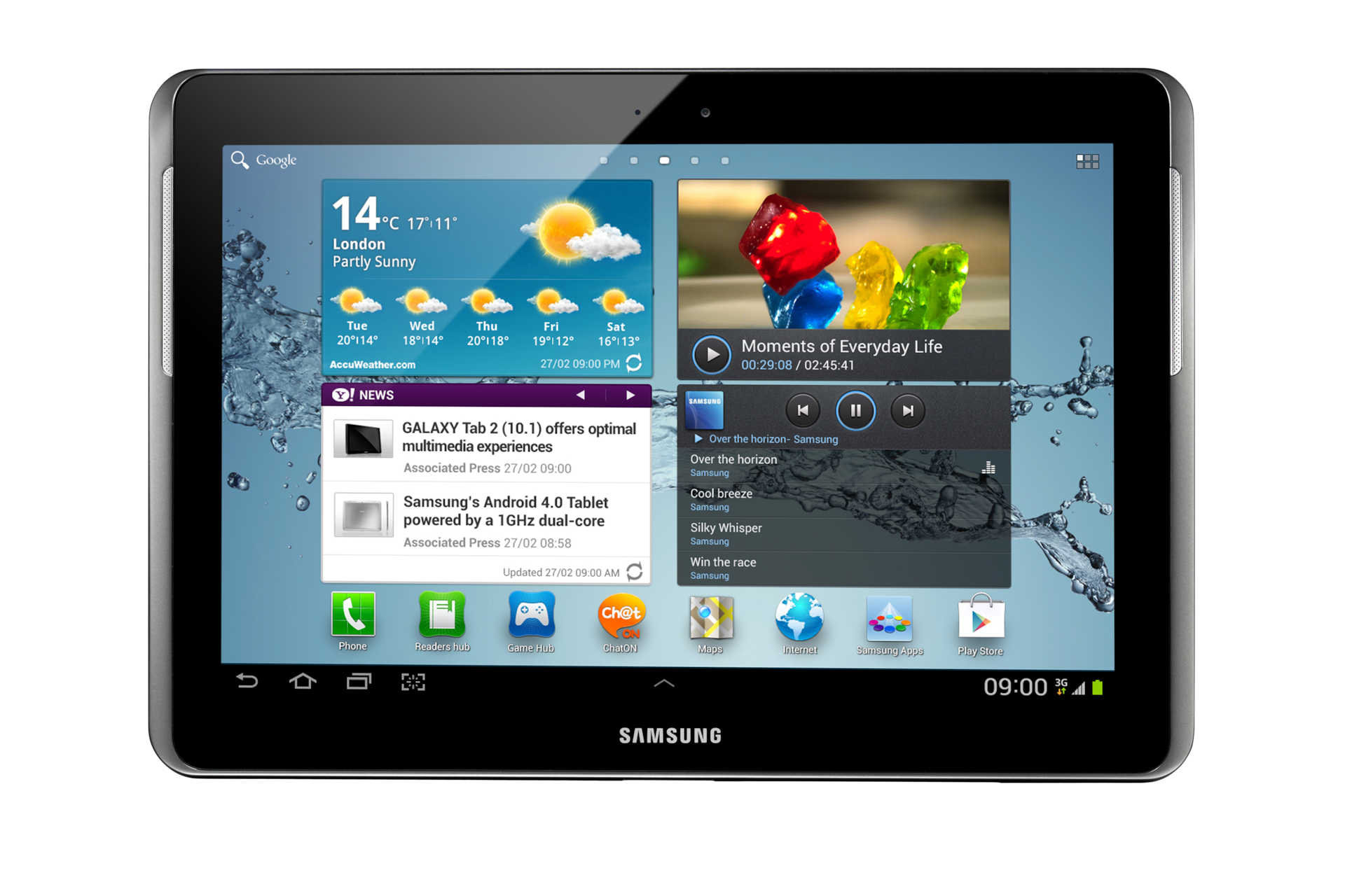 Samsung Galaxy Tab 2 10 1 3g Black Samsung Uk