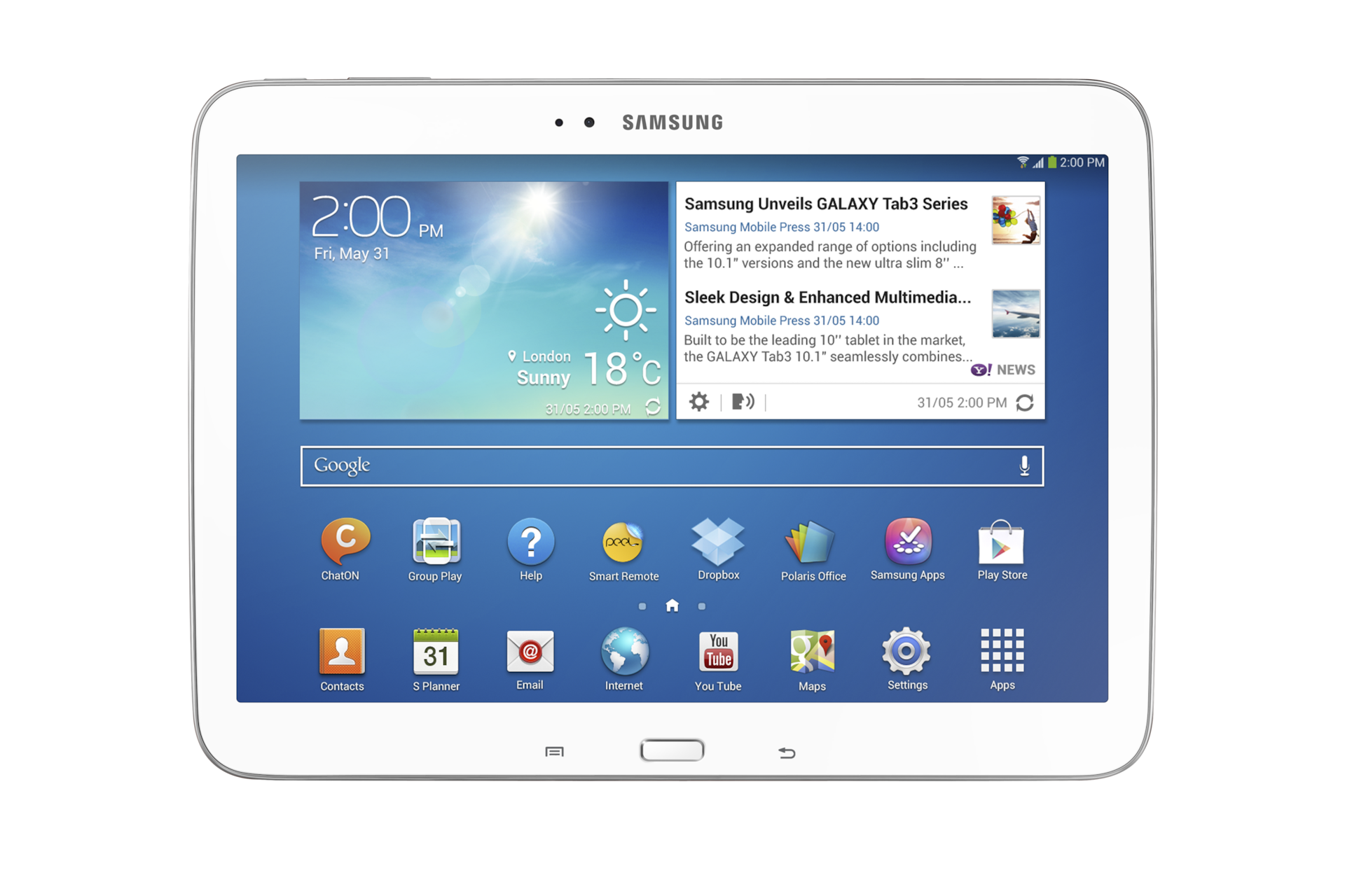 galaxy tab 3 10.1 p5210