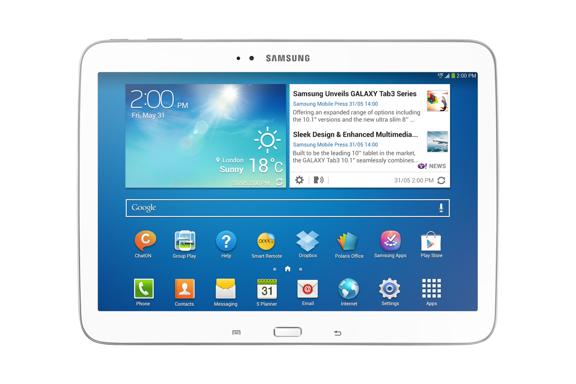 samsung tab v3 price