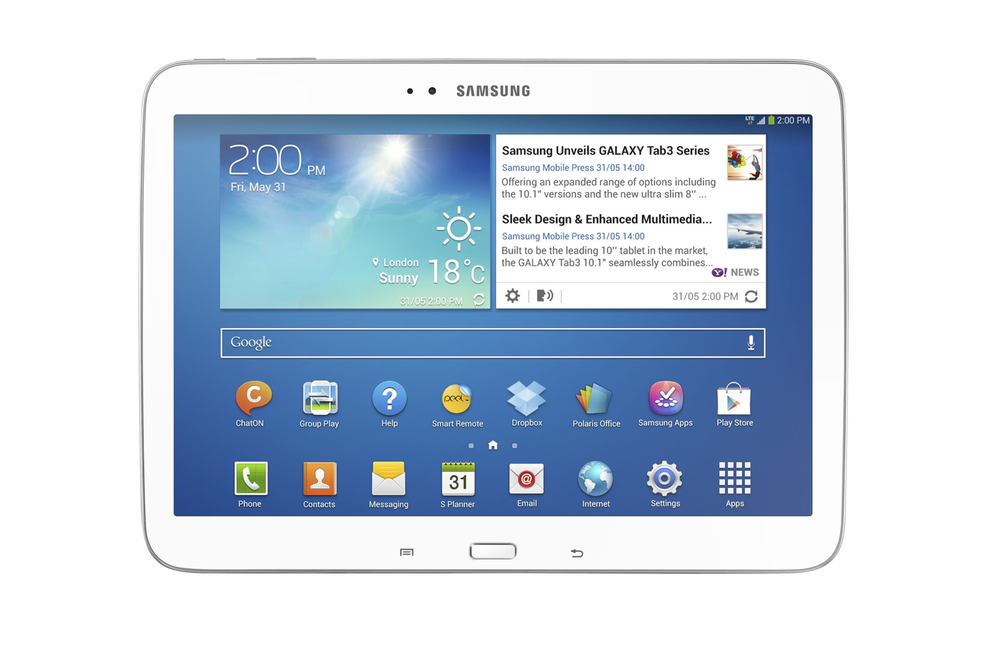 Samsung Galaxy Tab 3 10.1