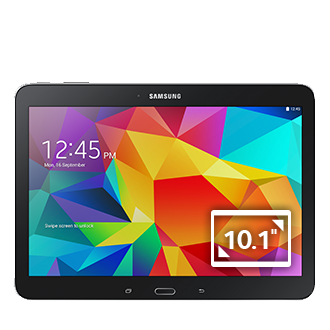 Galaxy Tab 4 10 1 Wi Fi Tablet Enjoy Amazing Screen Quality Samsung Uk