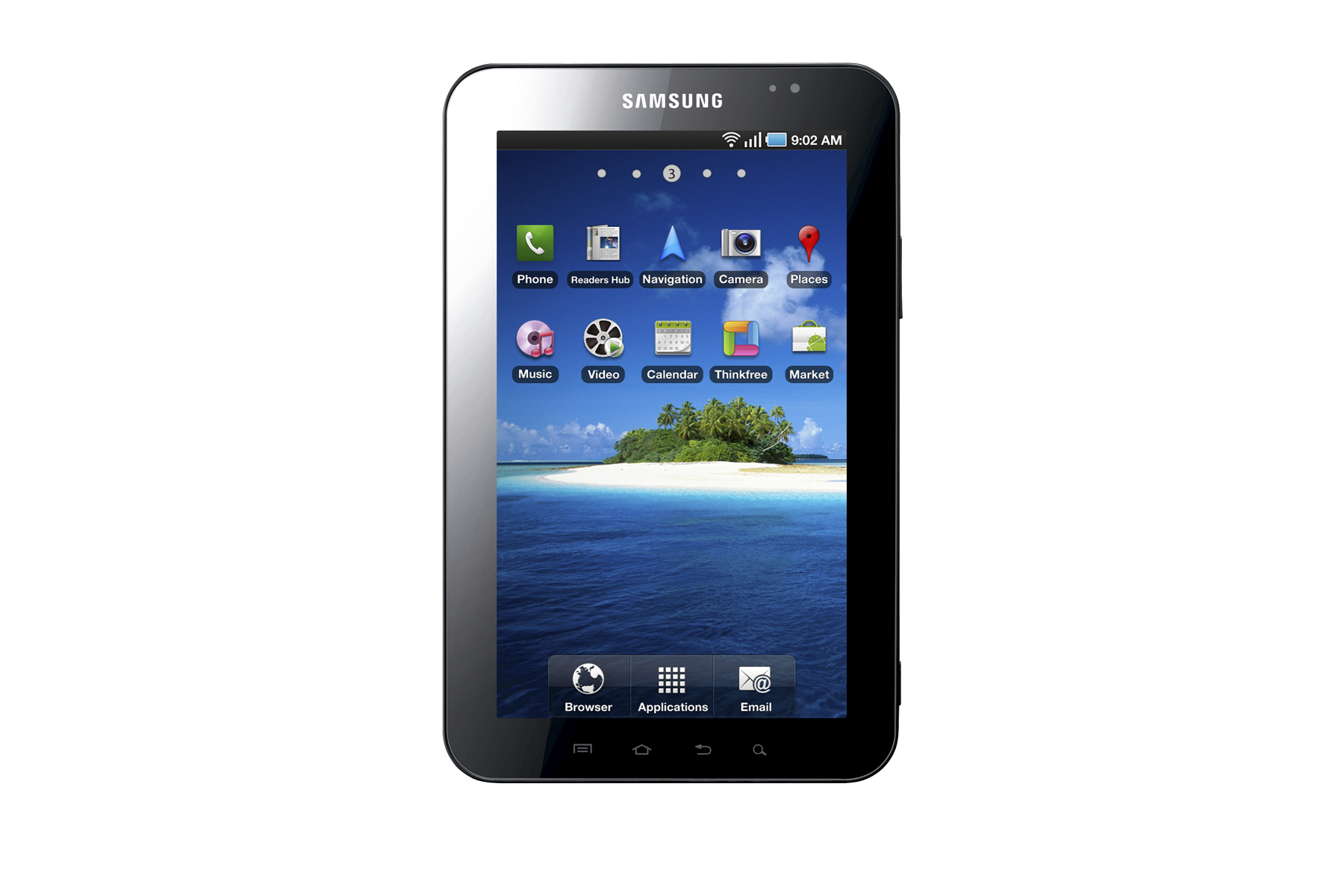 Tablette Samsung Galaxy Tab 3 / 7 / 3G