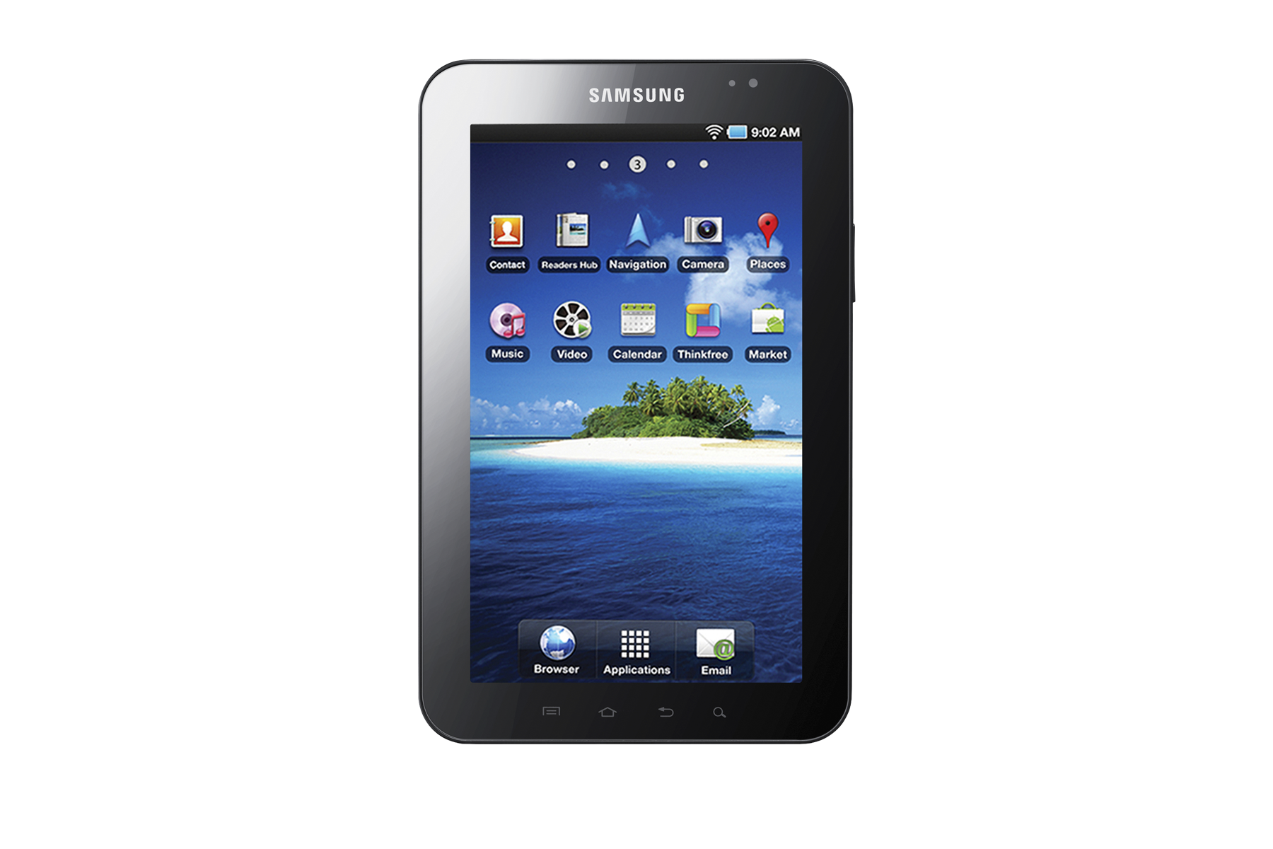 Galaxy Tab (Wi-Fi) | Samsung Support UK