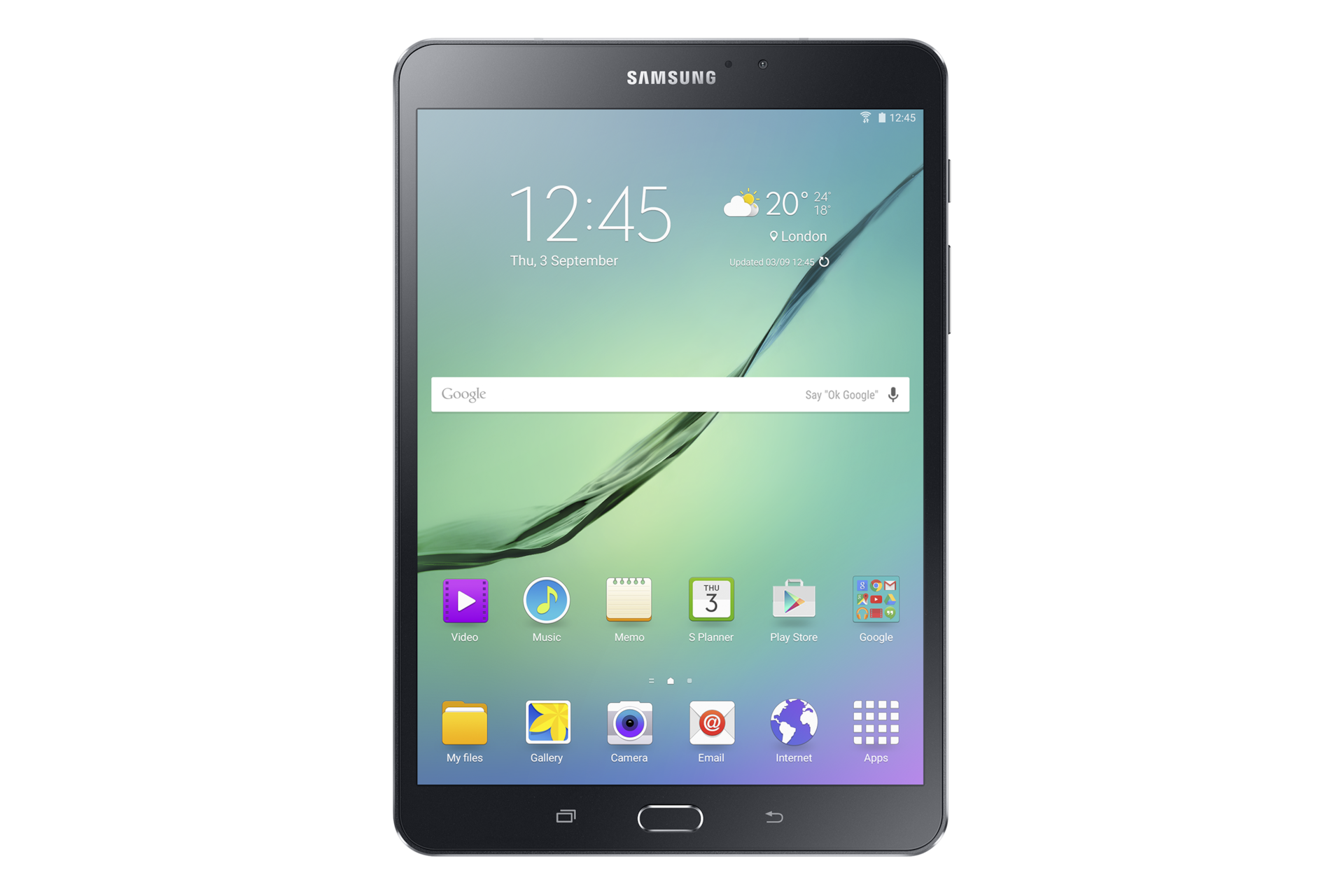 Galaxy Tab A 9.7" 4G & WiFi Tablet Enjoy Powerful Performance