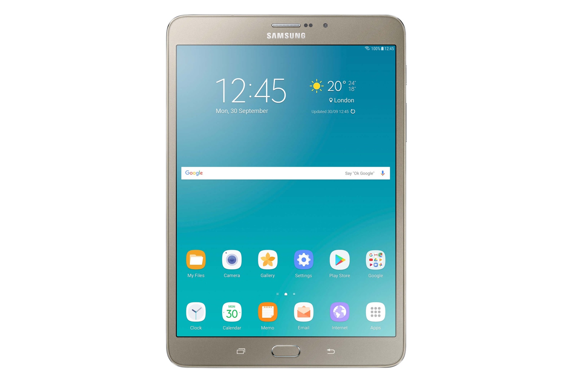 Galaxy Tab S2 2016 80 Wi Fi 32gb Android 60 Samsung Uk