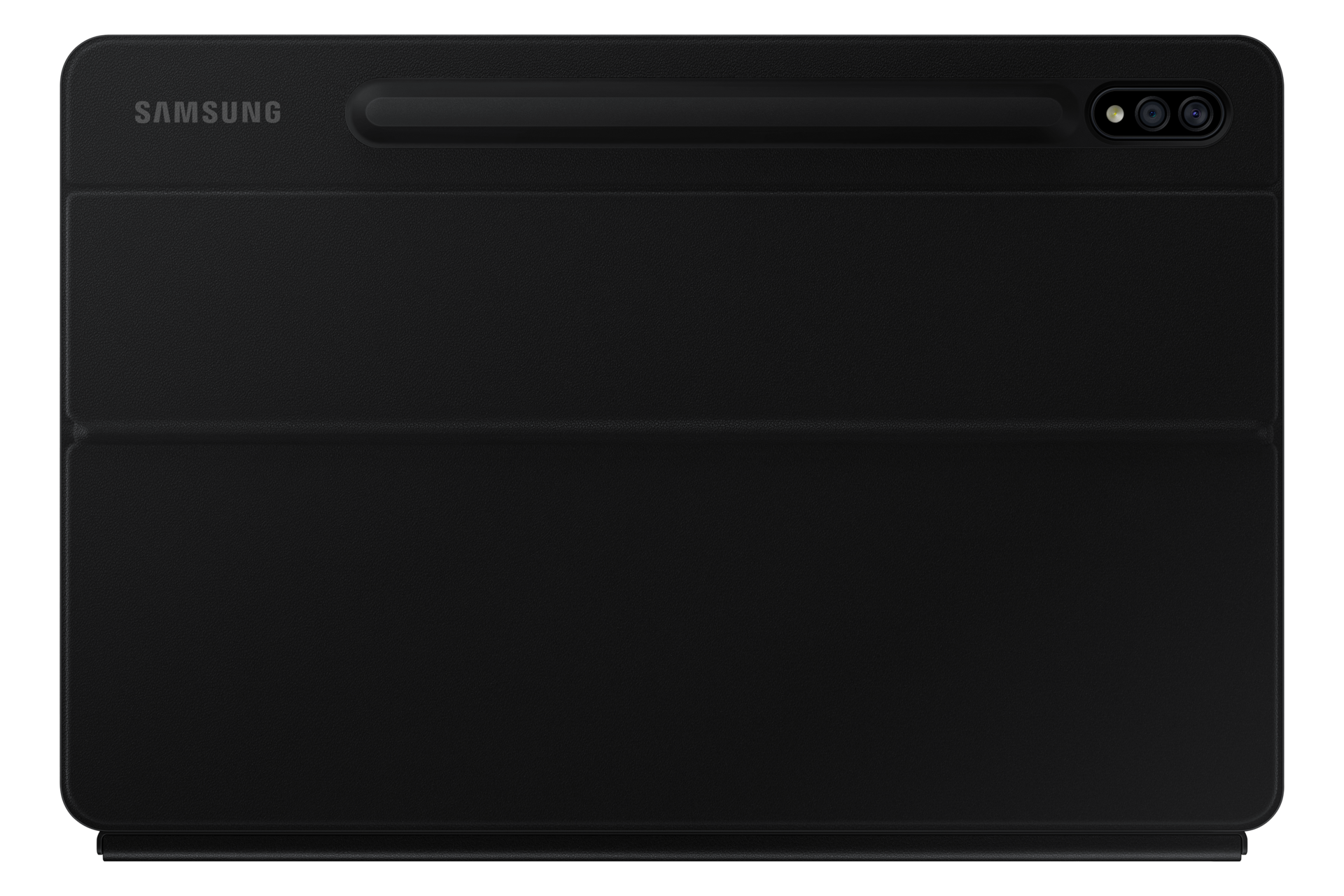 Bedenken Verlengen rotatie Galaxy Tab S7 Keyboard Book Cover in Black | Samsung UK