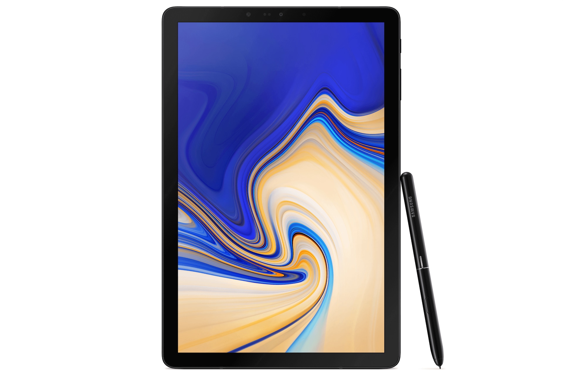 Galaxy Tab S4 with S Pen  10.5quot; WiFi Tablet 64 GB  Samsung UK