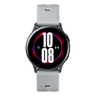 Galaxy Watch Active2 Under Armour Edition (40mm) SM-R830NZKUUAE | Samsung UK