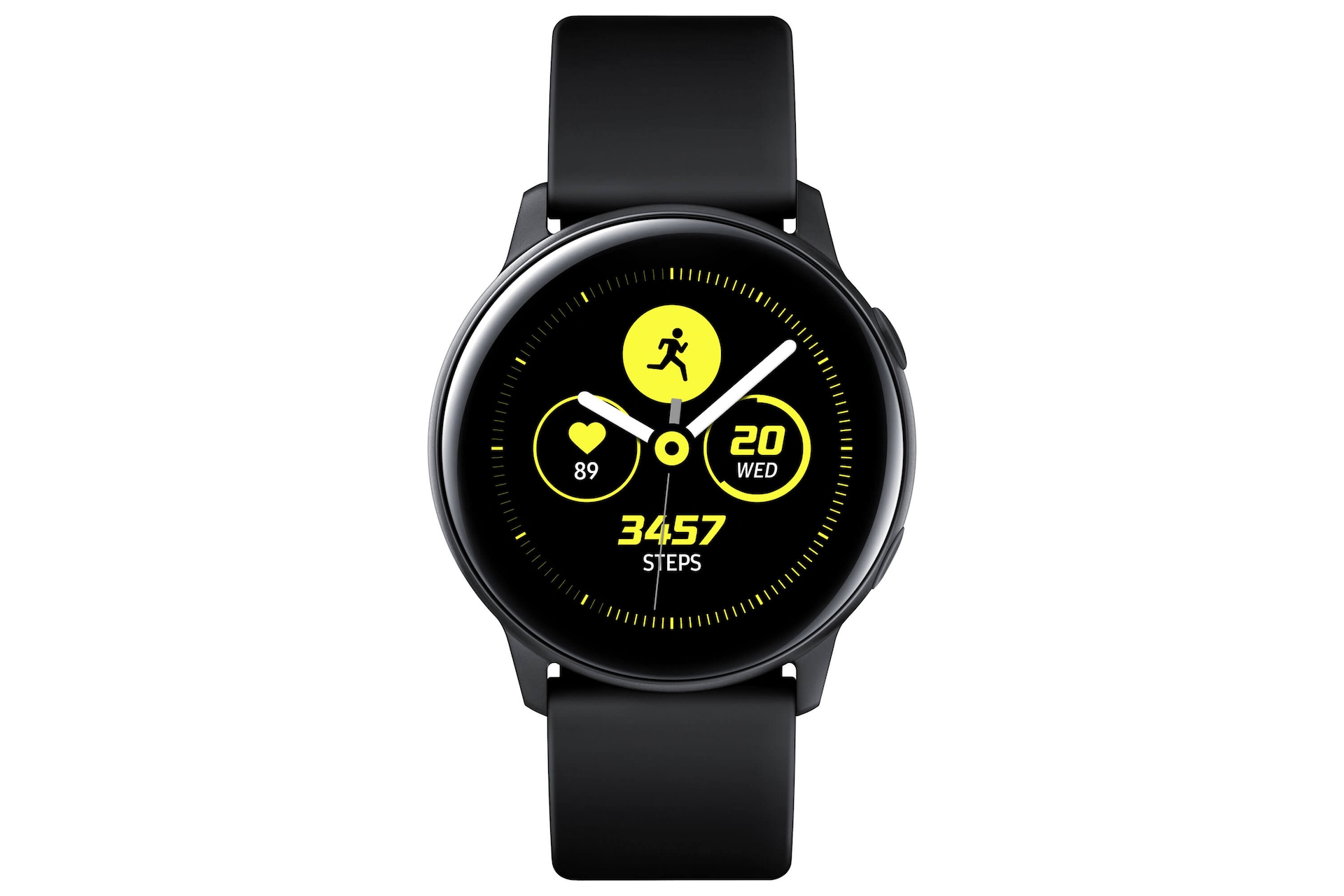 galaxy active watch samsung pay