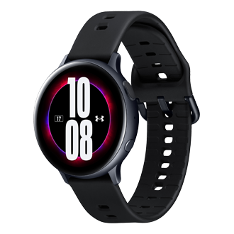 under armour galaxy watch