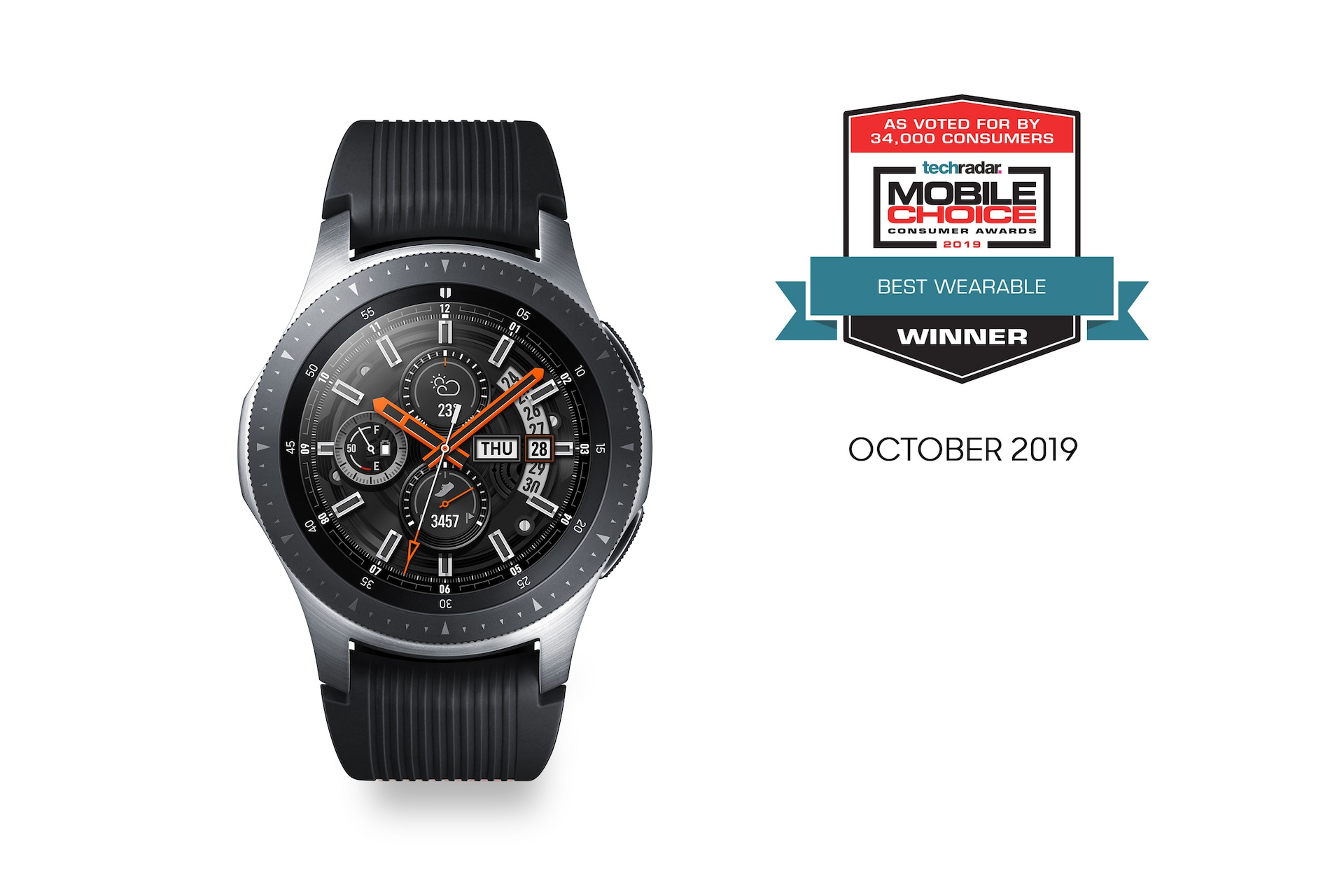 samsung galaxy watch argos 46mm