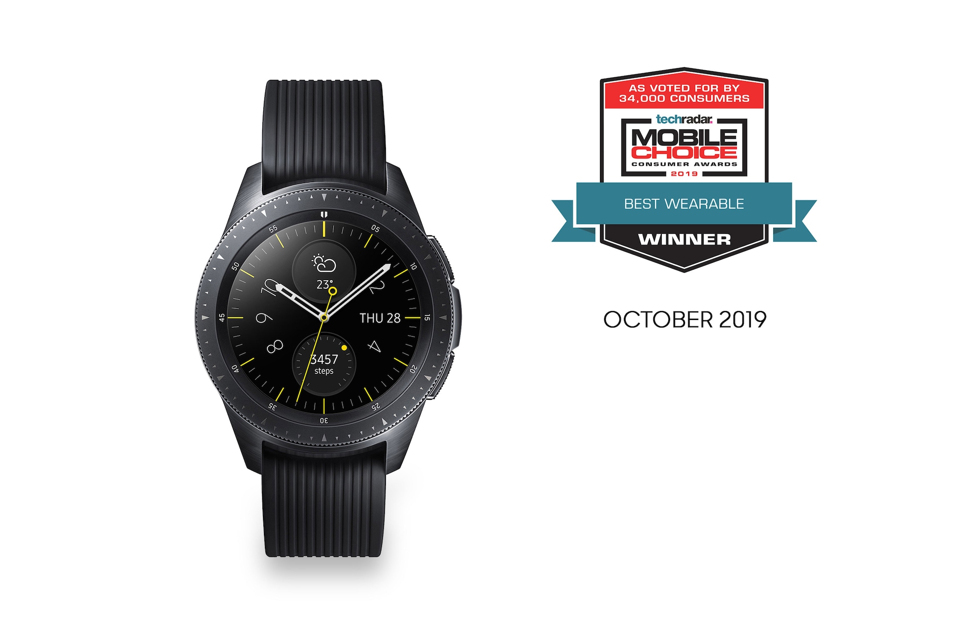 Samsung galaxy watch sales 810