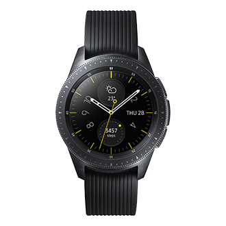 Buy Galaxy Watch Black 42mm | 4G Smart 